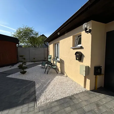 Holiday home Na Spokojnie Jastarnia