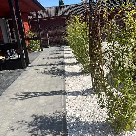 Na Spokojnie Holiday home Jastarnia