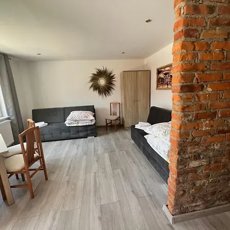 Na Spokojnie Holiday home