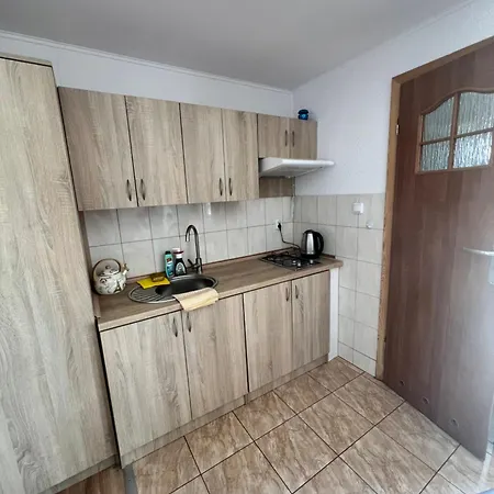 Na Spokojnie Holiday home Jastarnia