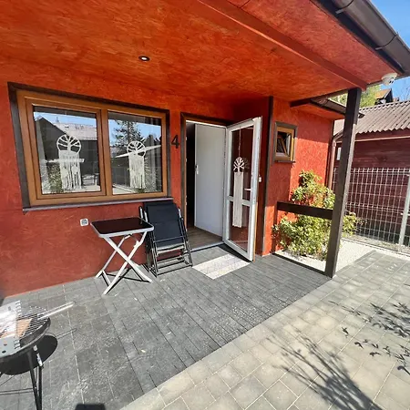 Holiday home Na Spokojnie Jastarnia