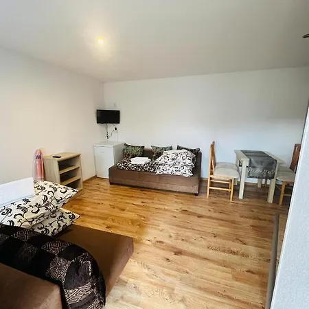 Holiday home Na Spokojnie Jastarnia