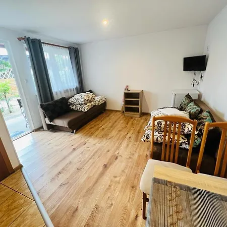 Holiday home Na Spokojnie Jastarnia