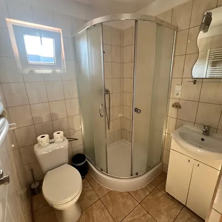 Ferienhaus Na Spokojnie *