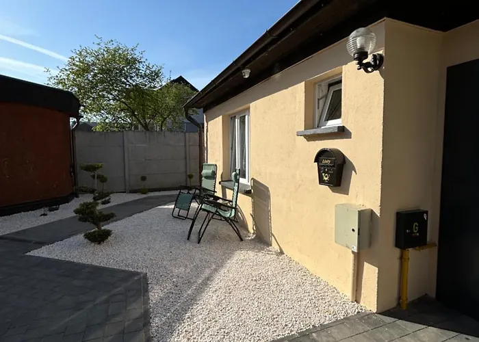 度假居 Na Spokojnie 亚斯塔尔尼亚