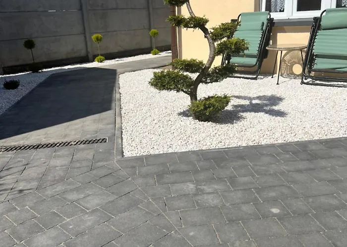 度假居 Na Spokojnie 亚斯塔尔尼亚