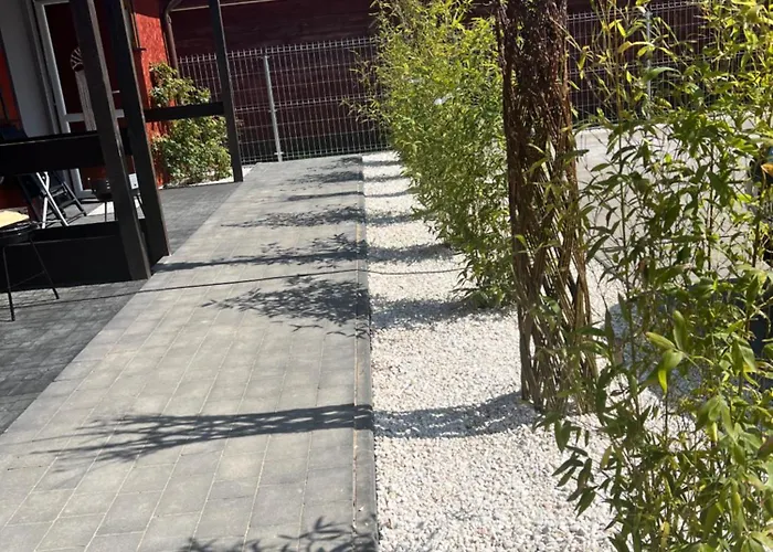 Na Spokojnie 度假居 亚斯塔尔尼亚