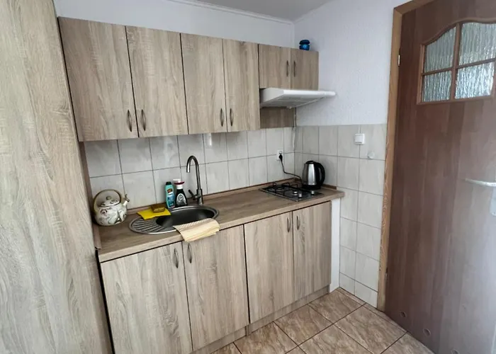 Na Spokojnie 度假居 亚斯塔尔尼亚